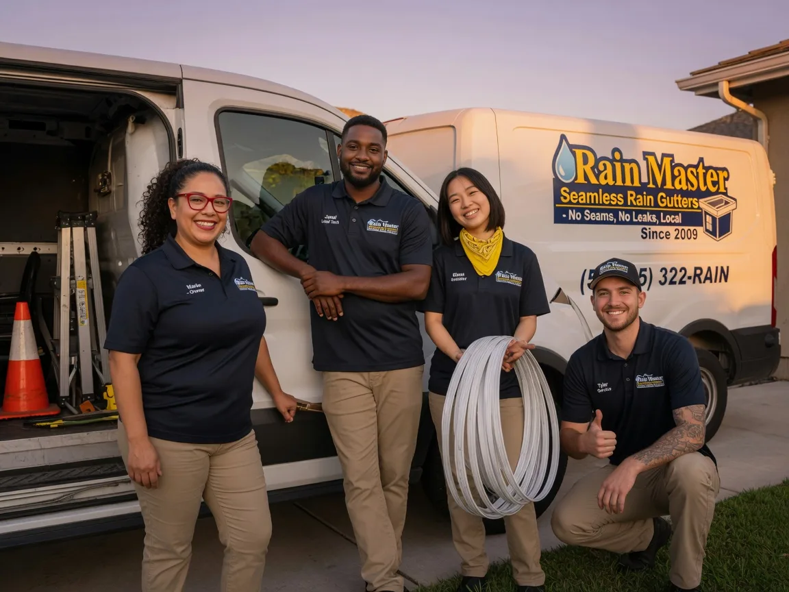 Gutter Installation company in Mccamey, TX