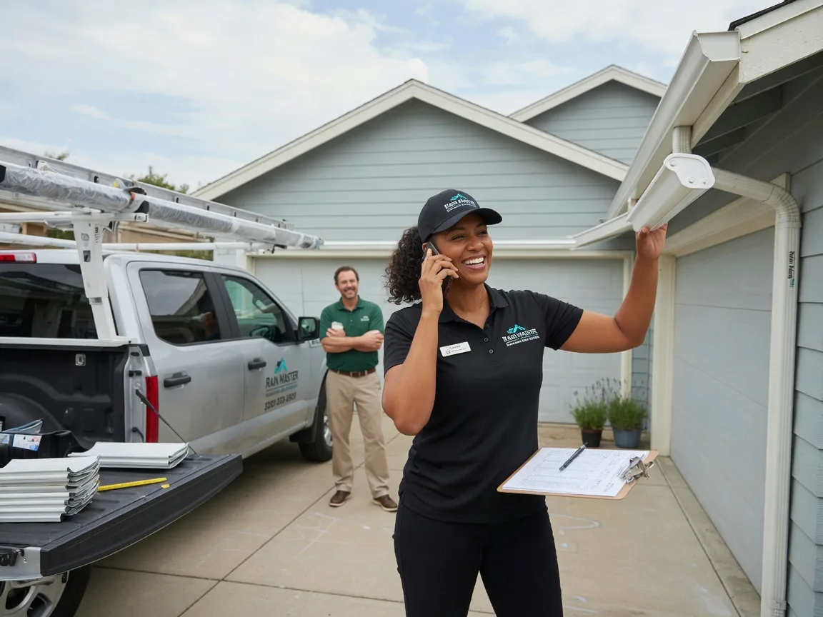 Gutter Installation Mccamey, TX FAQs